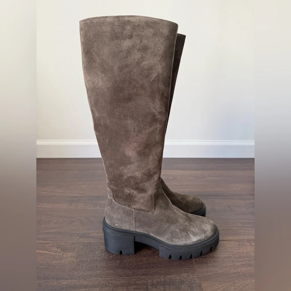 Stuart Weitzman Soho Knee-High Boots